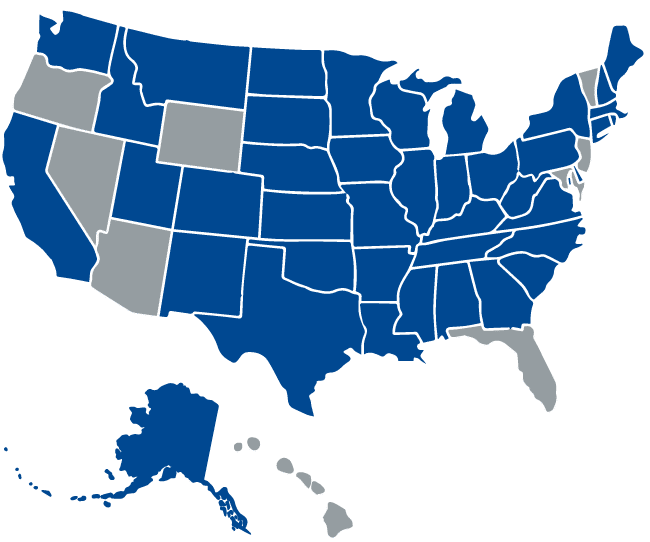 Unified Carrier Registration Partcipating States